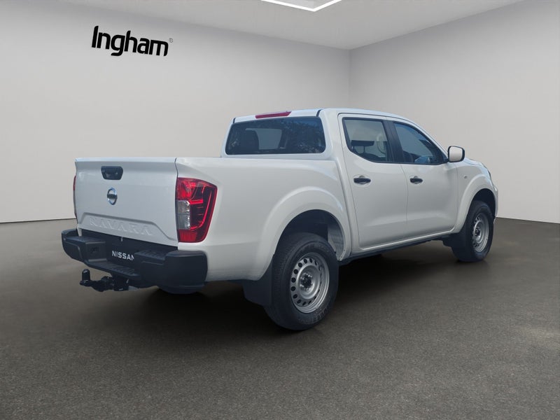 2026 Nissan Navara SL 2.3D/4WD/7AT image 2