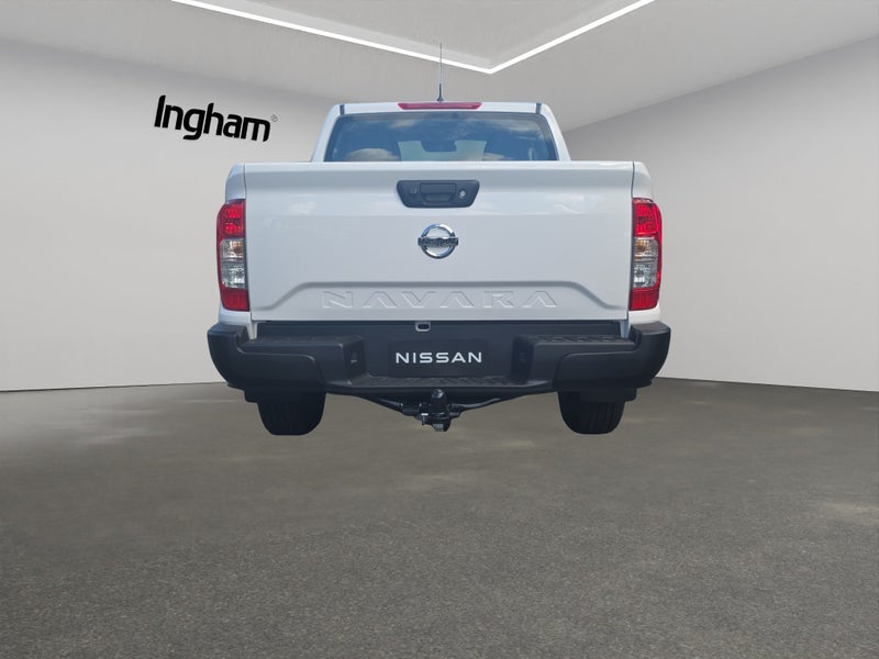 2026 Nissan Navara SL 2.3D/4WD/7AT image 4