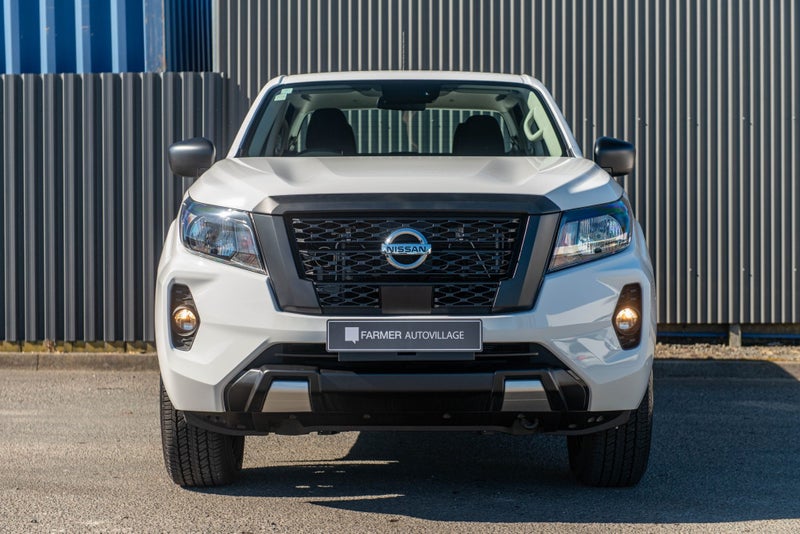 2026 Nissan Navara Sl 2.3D/4Wd/7At image 2