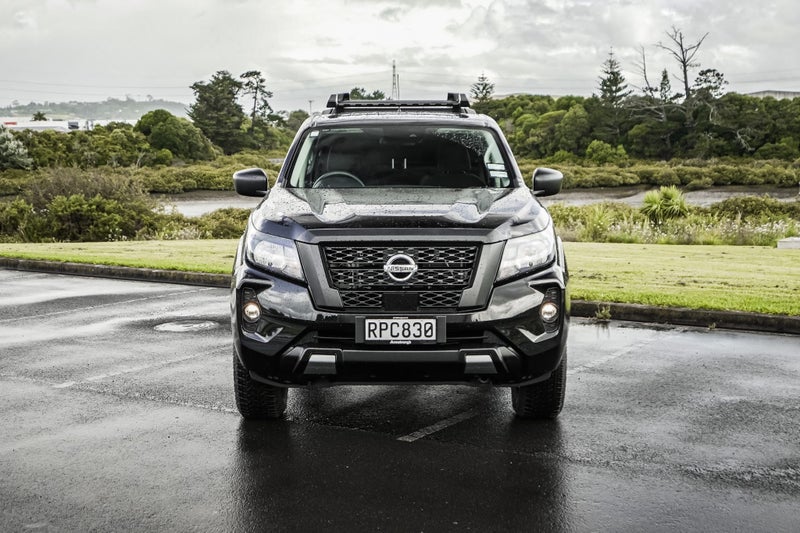 2026 Nissan Navara SL 2.3D/4Wd/7At image 5