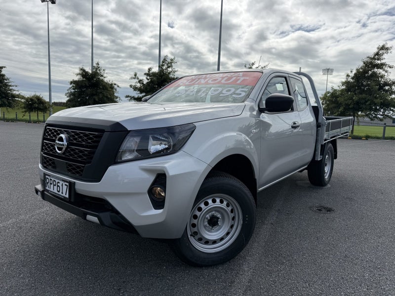 2026 Nissan Navara SL 2.3D/4WD/7AT image 2