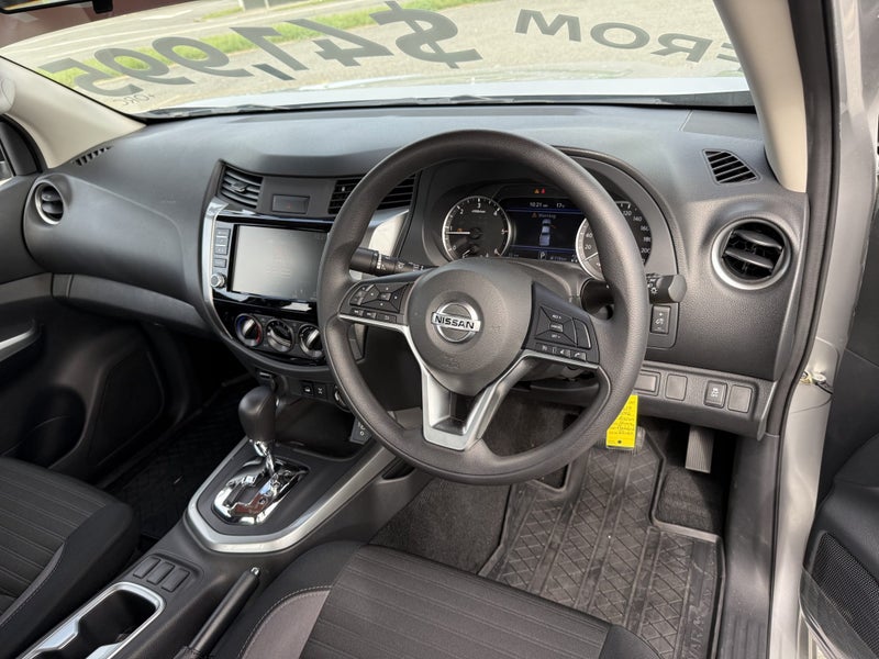 2026 Nissan Navara SL 2.3D/4WD/7AT image 5