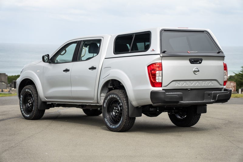 2026 Nissan Navara Sl 2.3D/4Wd/7At image 3