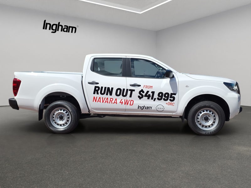 2026 Nissan Navara SL 2.3D/4WD/7AT image 5