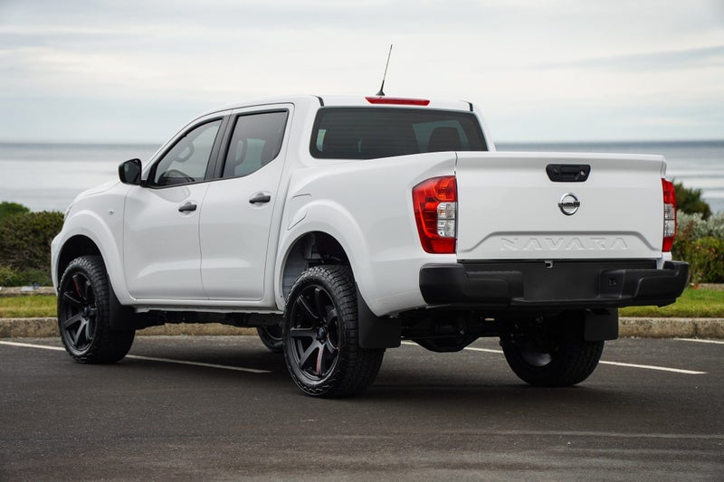 2026 Nissan Navara Sl 2.3D/4Wd/7At image 3