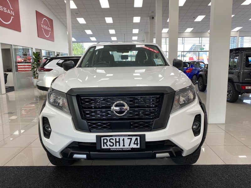2026 Nissan Navara Sl 2.3D/4Wd/7At image 2