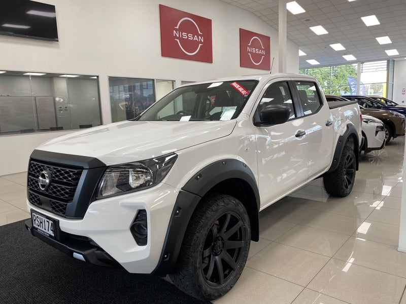 2026 Nissan Navara Sl 2.3D/4Wd/7At image 3
