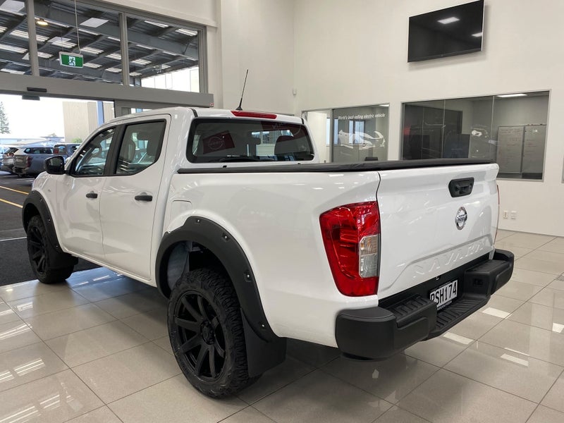 2026 Nissan Navara Sl 2.3D/4Wd/7At image 4