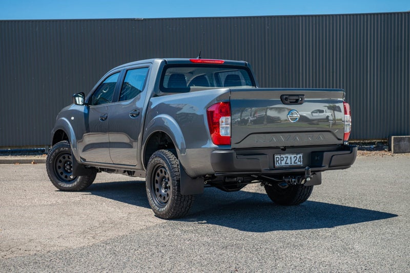 2026 Nissan Navara SL 2.3D 4WD Auto D-Cab image 2