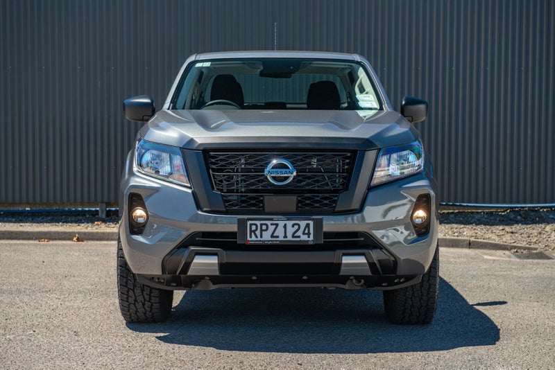 2026 Nissan Navara SL 2.3D 4WD Auto D-Cab image 4