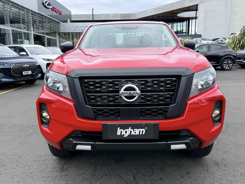 2026 Nissan Navara SL 2.3D 4WD AUTOMATIC image 4