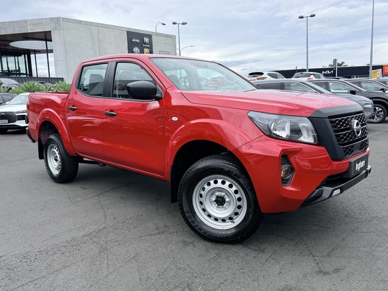 2026 Nissan Navara SL 2.3D 4WD AUTOMATIC image 5