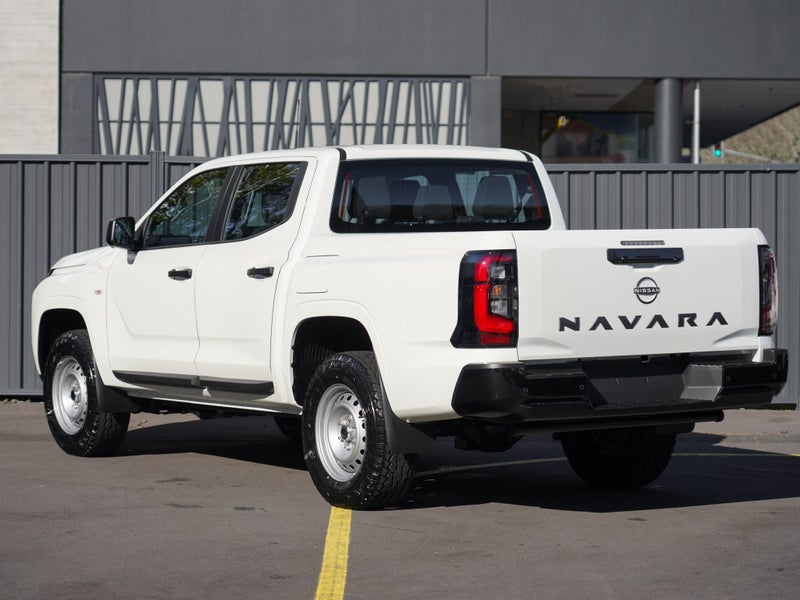 2026 Nissan Navara SL 2.4D 4WD 6A 4Dr Ute image 2