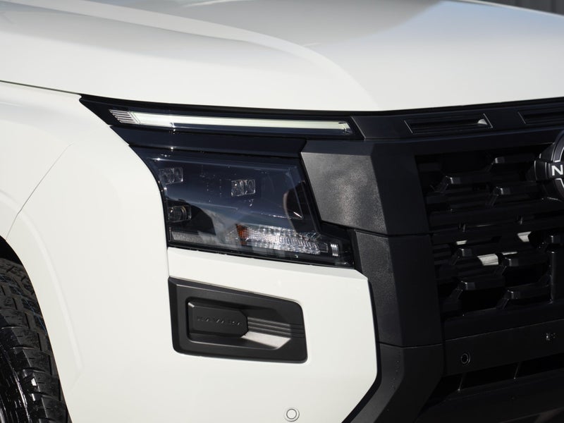 2026 Nissan Navara SL 2.4D 4WD 6A 4Dr Ute image 3