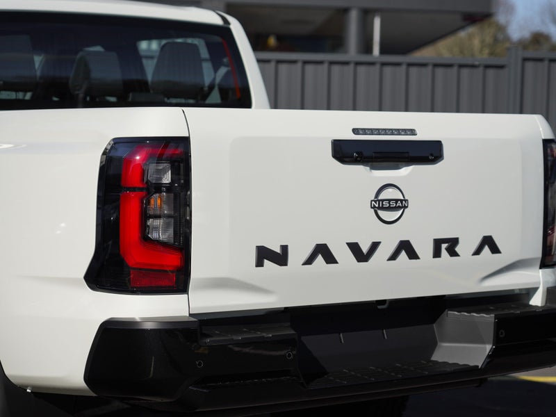 2026 Nissan Navara SL 2.4D 4WD 6A 4Dr Ute image 5