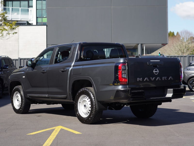 2026 Nissan Navara SL 2.4D 4WD 6A 4Dr Ute image 2