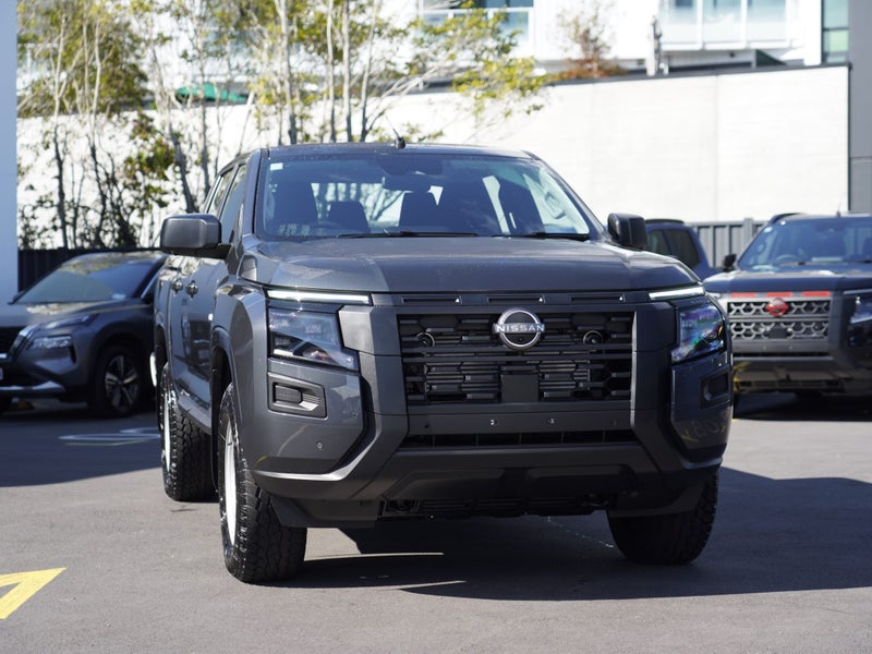 2026 Nissan Navara SL 2.4D 4WD 6A 4Dr Ute image 3