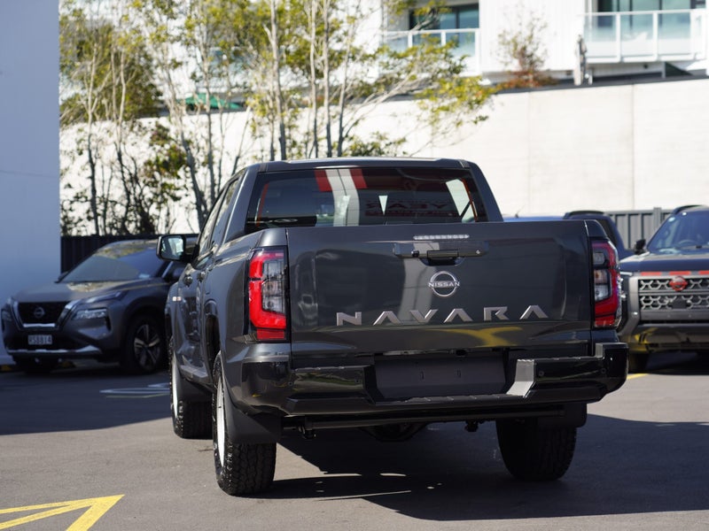 2026 Nissan Navara SL 2.4D 4WD 6A 4Dr Ute image 4