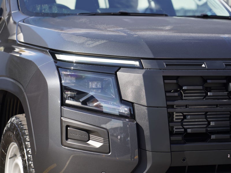 2026 Nissan Navara SL 2.4D 4WD 6A 4Dr Ute image 5