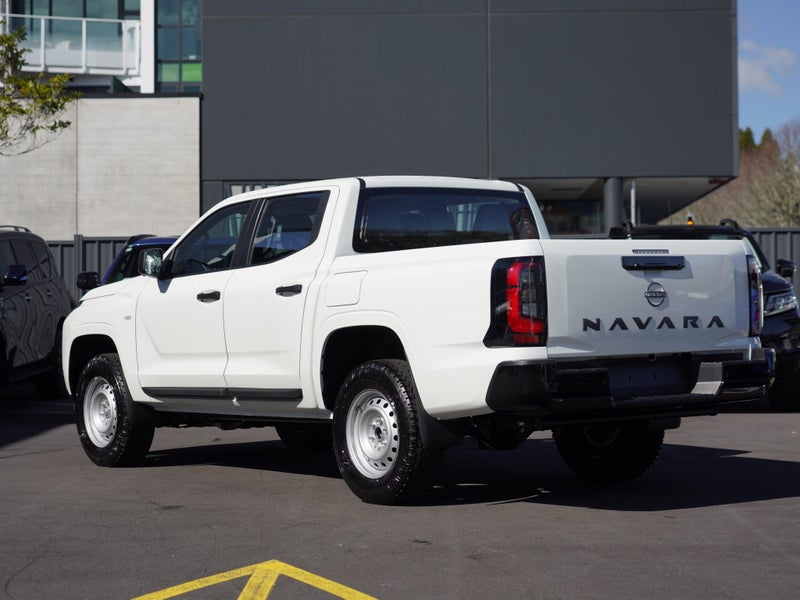 2026 Nissan Navara SL 2.4D 4WD 6A 4Dr Ute image 2