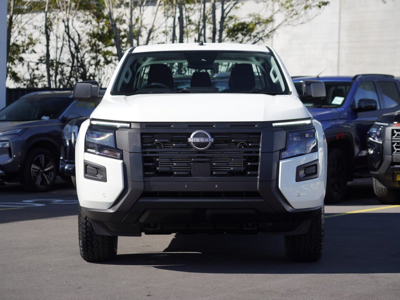 2026 Nissan Navara SL 2.4D 4WD 6A 4Dr Ute image 3