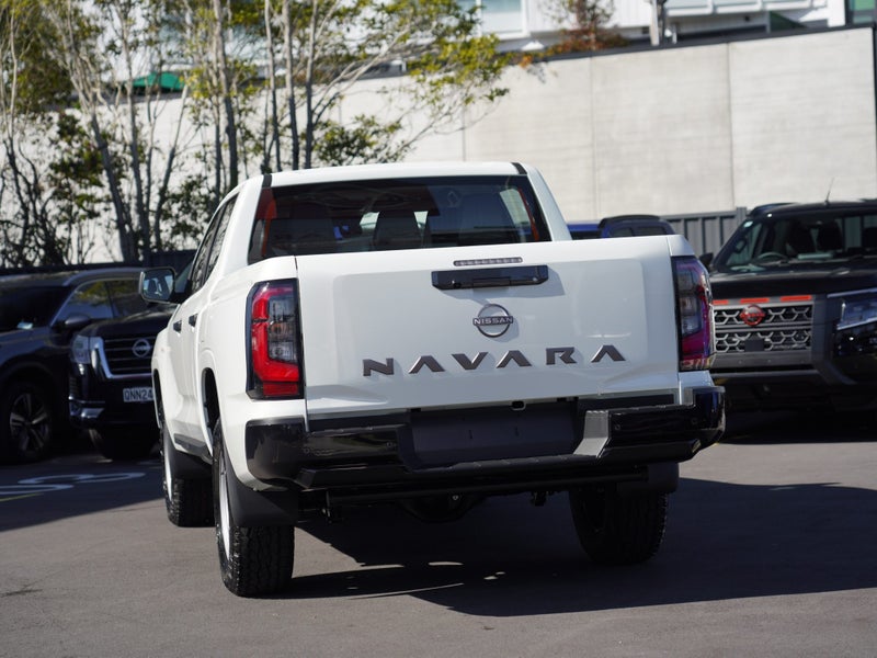 2026 Nissan Navara SL 2.4D 4WD 6A 4Dr Ute image 4