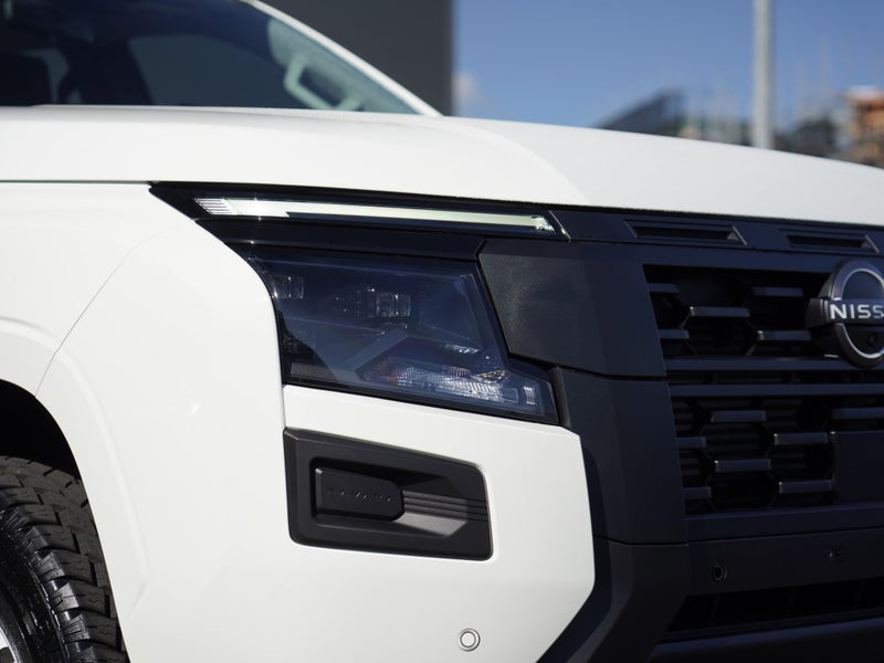 2026 Nissan Navara SL 2.4D 4WD 6A 4Dr Ute image 5
