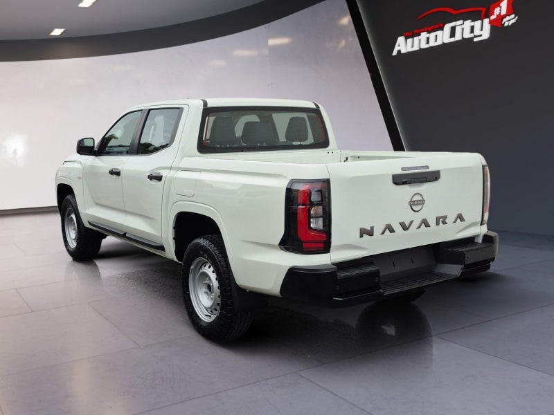 2026 Nissan Navara Sl 2.4D/4Wd/6At image 3