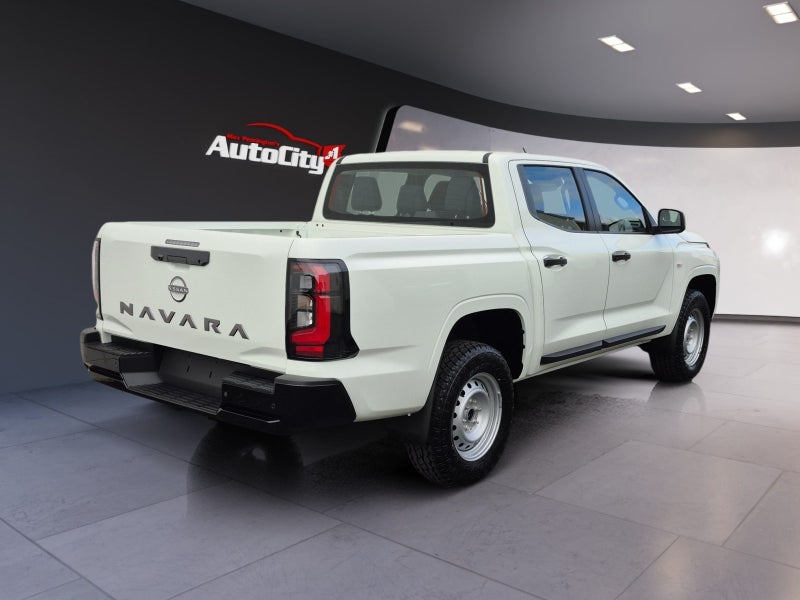 2026 Nissan Navara Sl 2.4D/4Wd/6At image 5