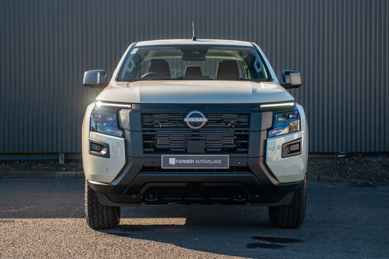 2026 Nissan Navara Sl 2.4D/4Wd/6At image 2