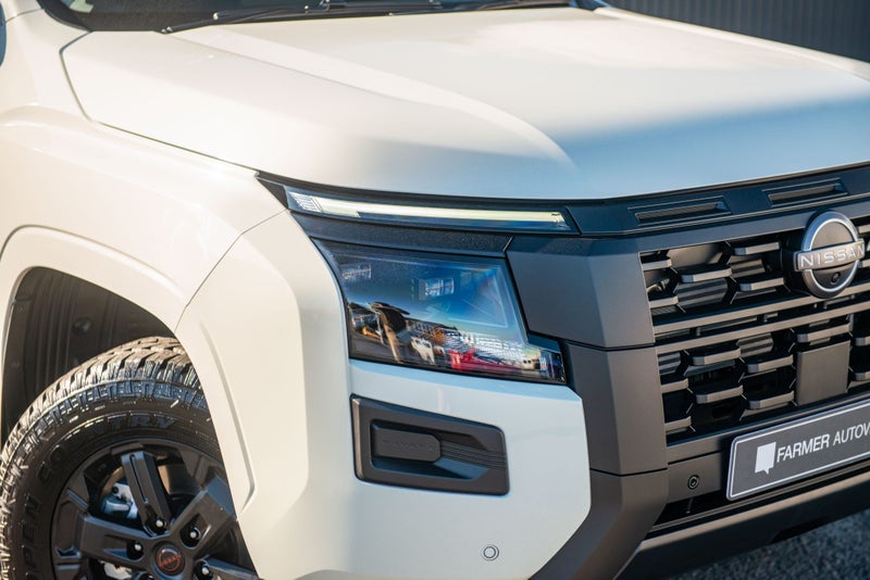 2026 Nissan Navara Sl 2.4D/4Wd/6At image 3