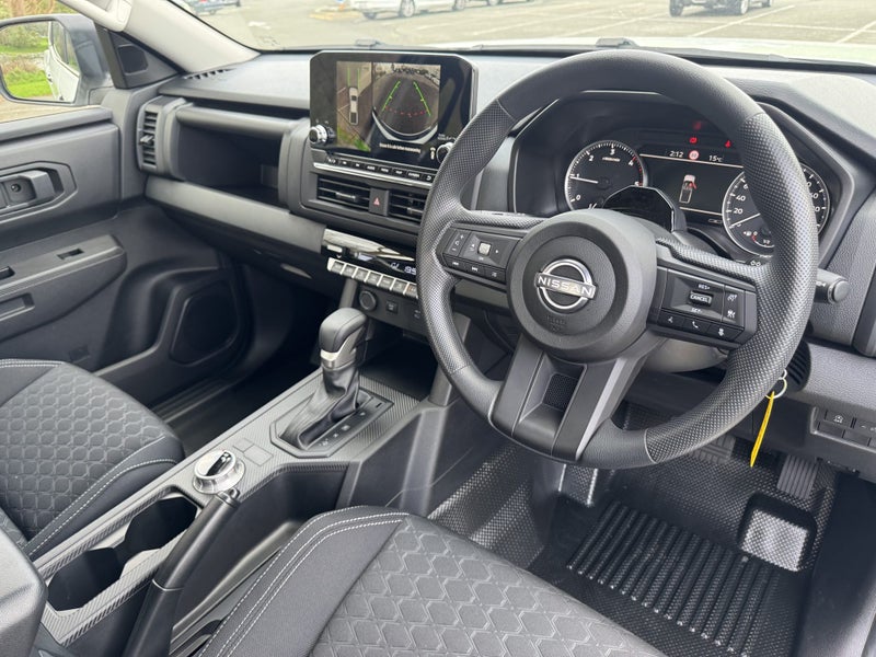 2026 Nissan Navara Sl 2.4D/4Wd/6At image 2