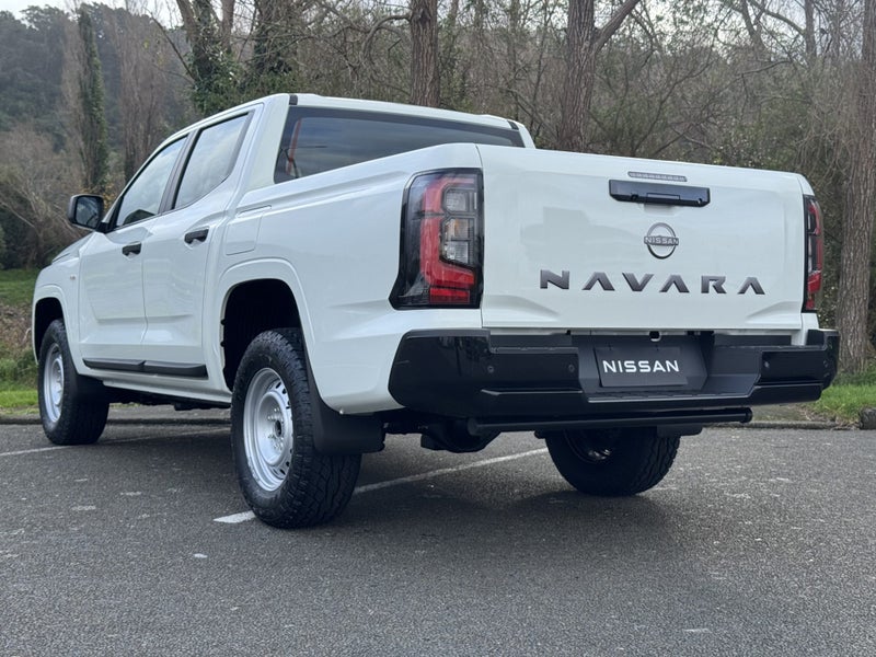 2026 Nissan Navara Sl 2.4D/4Wd/6At image 3