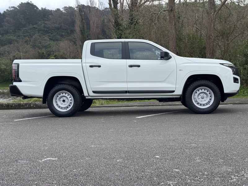 2026 Nissan Navara Sl 2.4D/4Wd/6At image 4