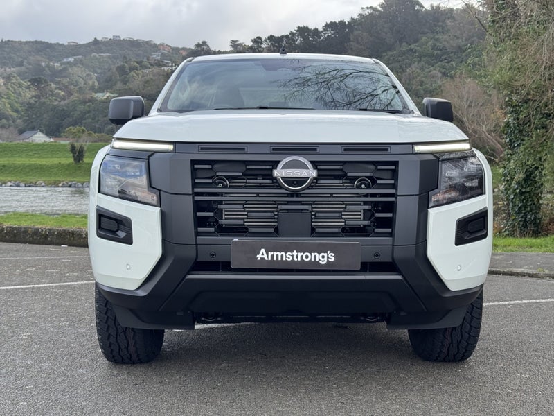2026 Nissan Navara Sl 2.4D/4Wd/6At image 5
