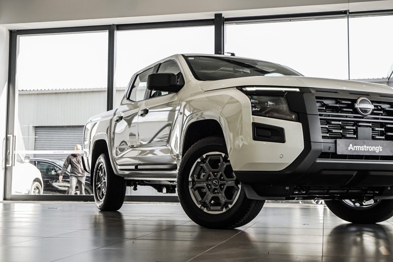 2026 Nissan Navara Sl 2.4D/4Wd/6At 10-years/300... image 2
