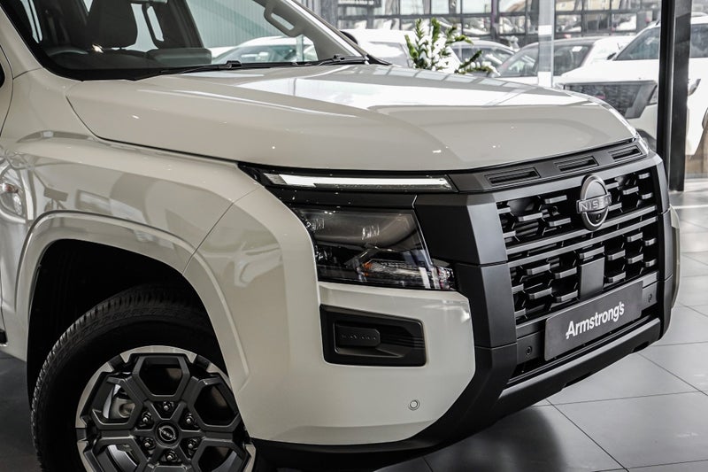 2026 Nissan Navara Sl 2.4D/4Wd/6At 10-years/300... image 3