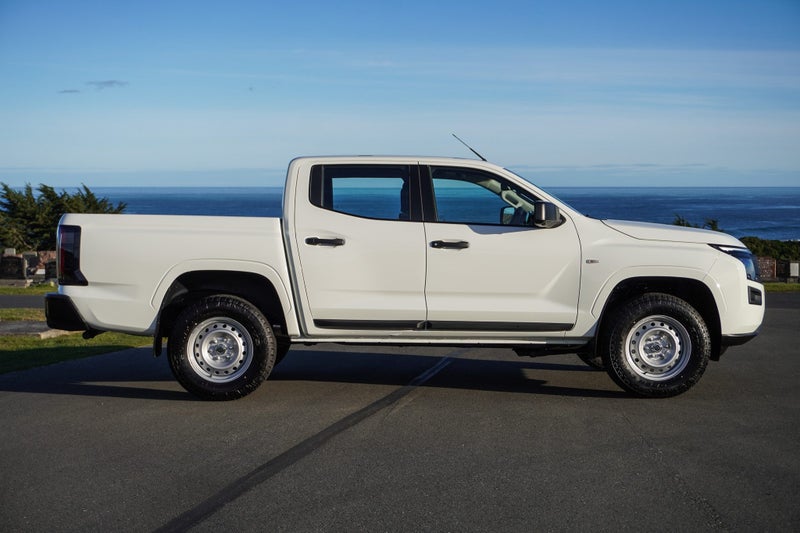 2026 Nissan Navara Sl 2.4D/4Wd/6At image 2