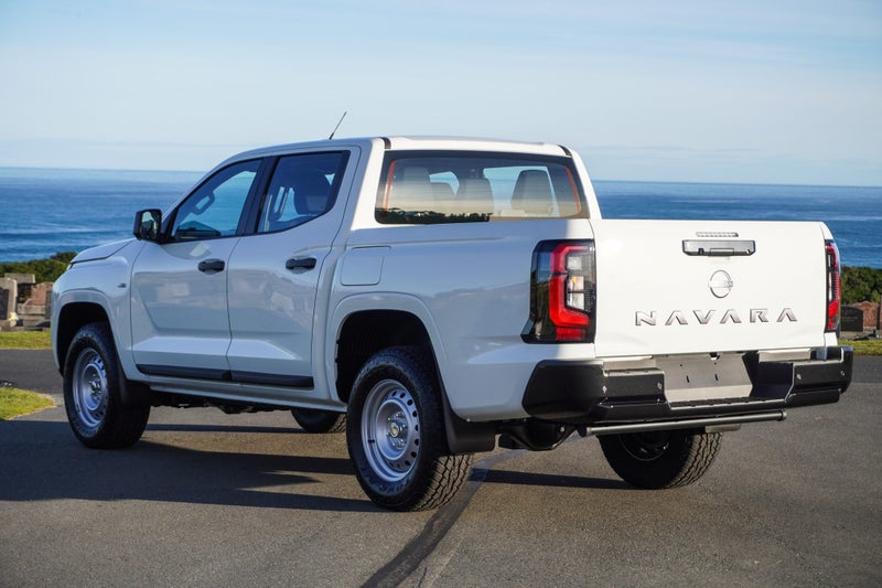 2026 Nissan Navara Sl 2.4D/4Wd/6At image 3