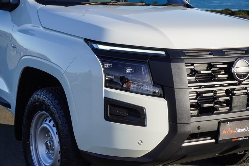 2026 Nissan Navara Sl 2.4D/4Wd/6At image 4