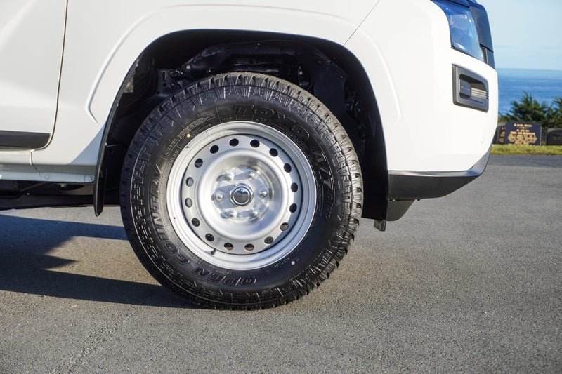 2026 Nissan Navara Sl 2.4D/4Wd/6At image 5