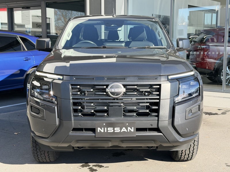 2026 Nissan Navara SL 2.4D/4Wd/6At image 2