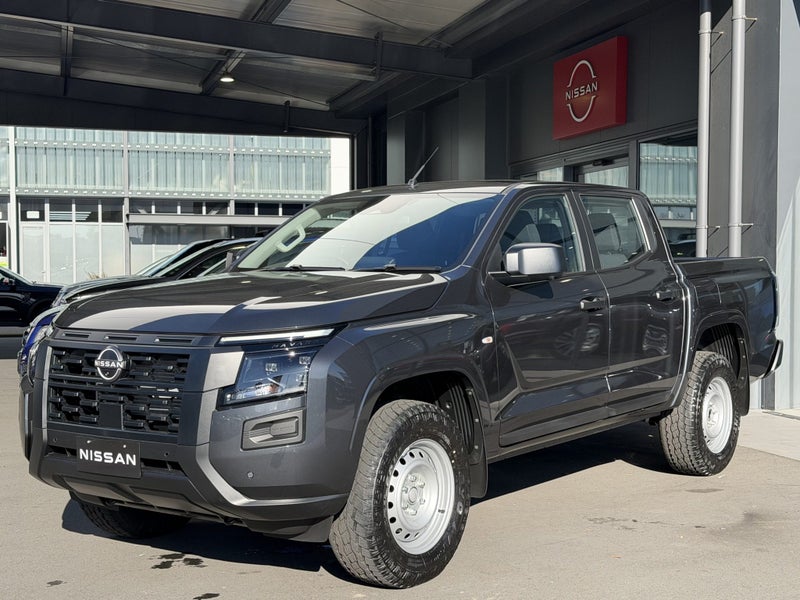 2026 Nissan Navara SL 2.4D/4Wd/6At image 3