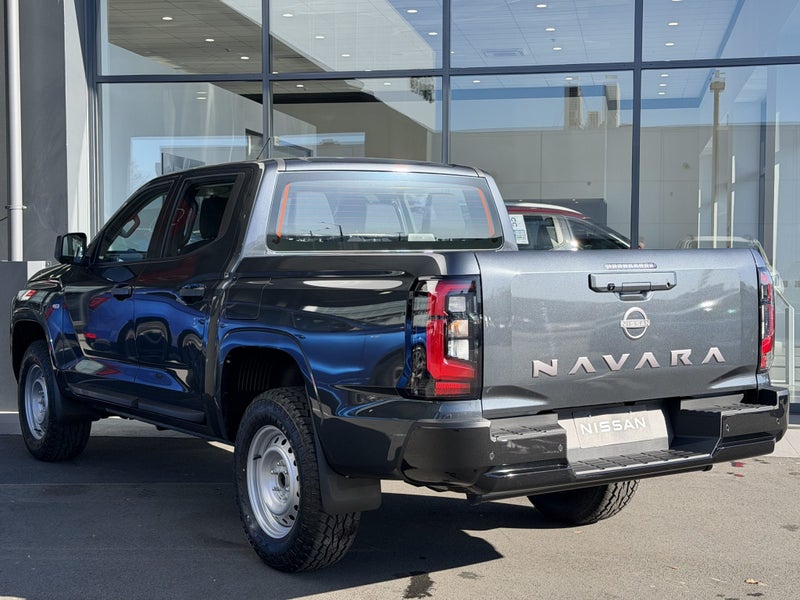 2026 Nissan Navara SL 2.4D/4Wd/6At image 4