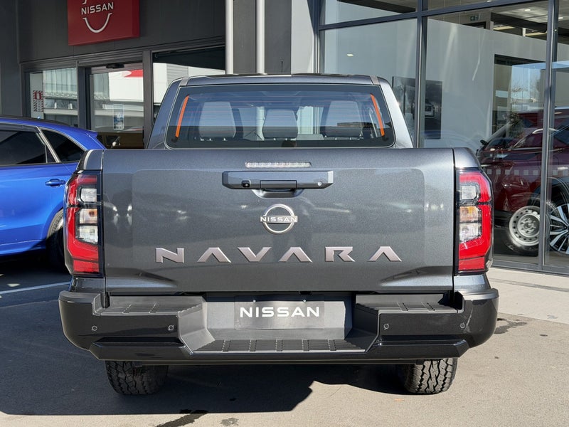 2026 Nissan Navara SL 2.4D/4Wd/6At image 5