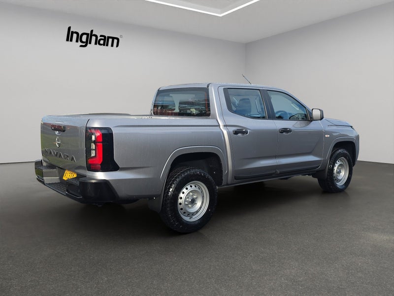 2026 Nissan Navara SL 2.4D/4WD/6AT image 2