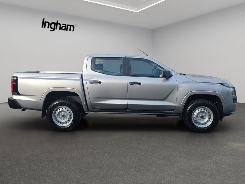 2026 Nissan Navara SL 2.4D/4WD/6AT image 3