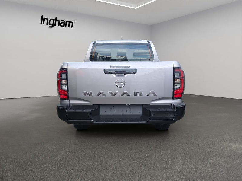 2026 Nissan Navara SL 2.4D/4WD/6AT image 5