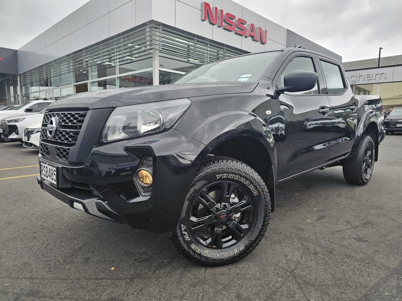 2026 Nissan Navara SL-450 4WD image 2