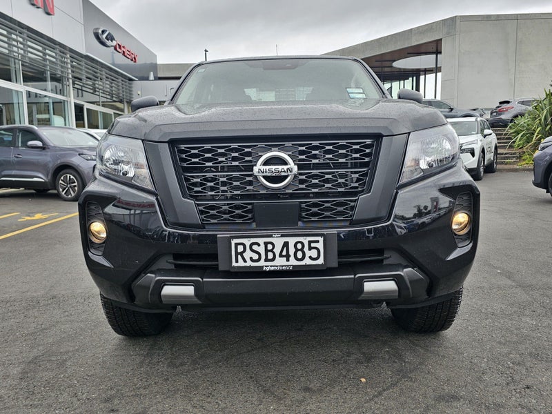 2026 Nissan Navara SL-450 4WD image 3